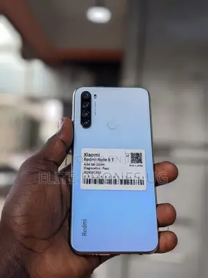 Xiaomi Redmi Note 8T 64 GB White