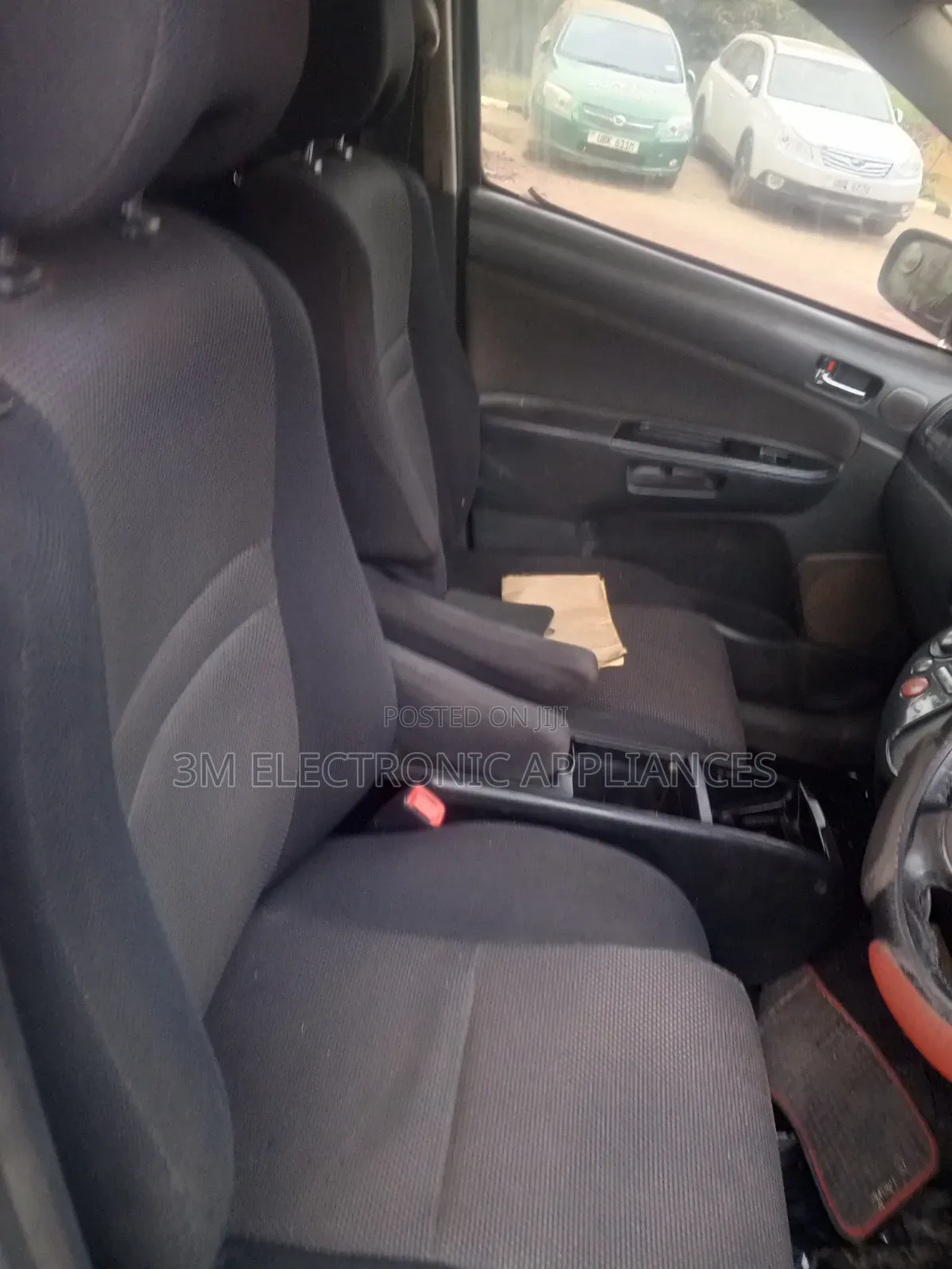 Toyota Wish 2005 Silver