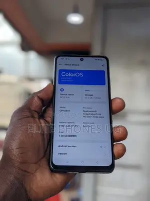 Oppo A3x 128 GB Red