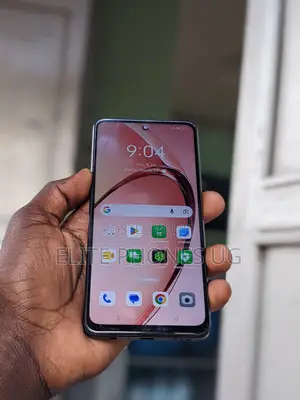 Oppo A3x 128 GB Red