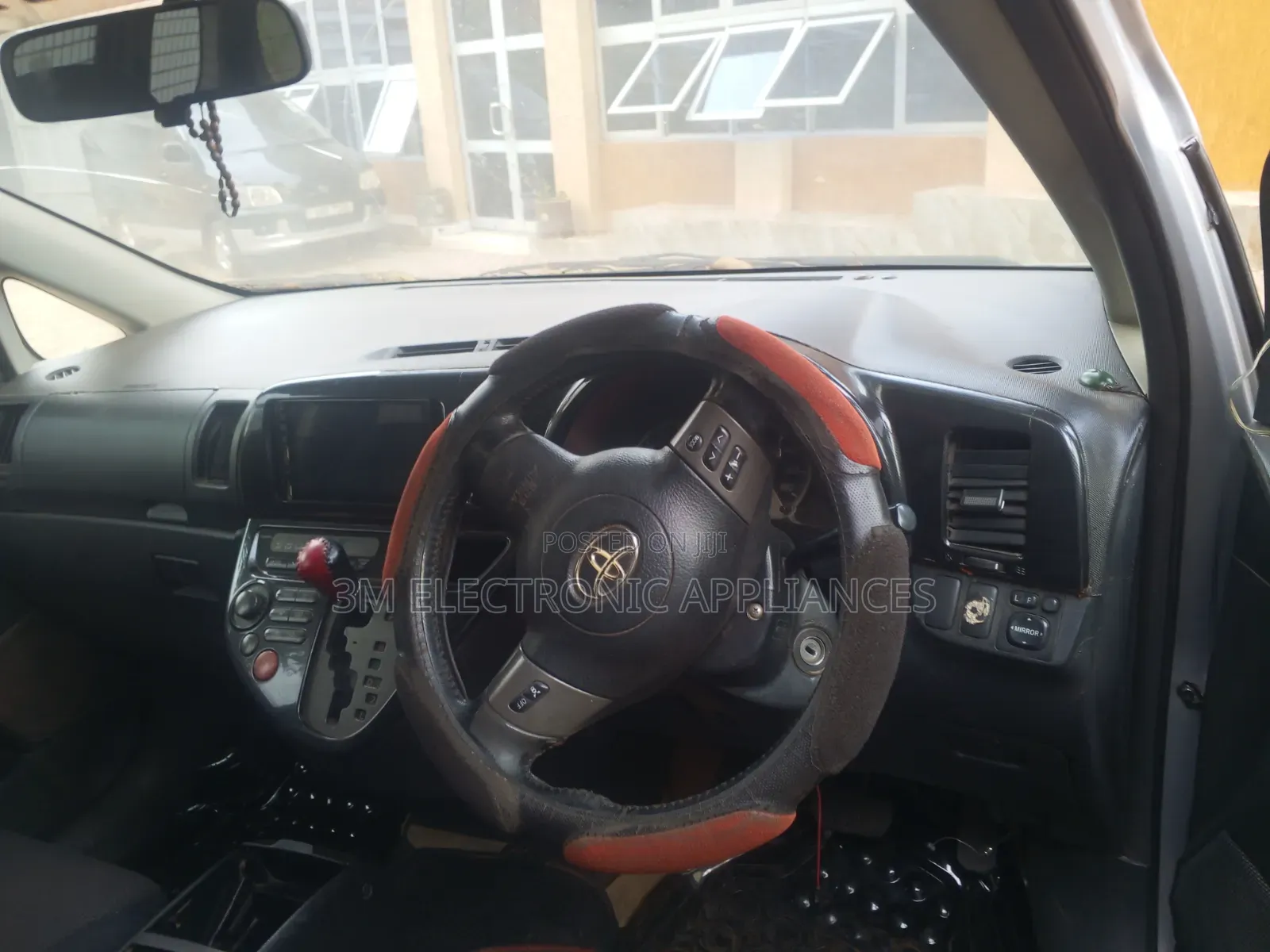 Toyota Wish 2005 Silver