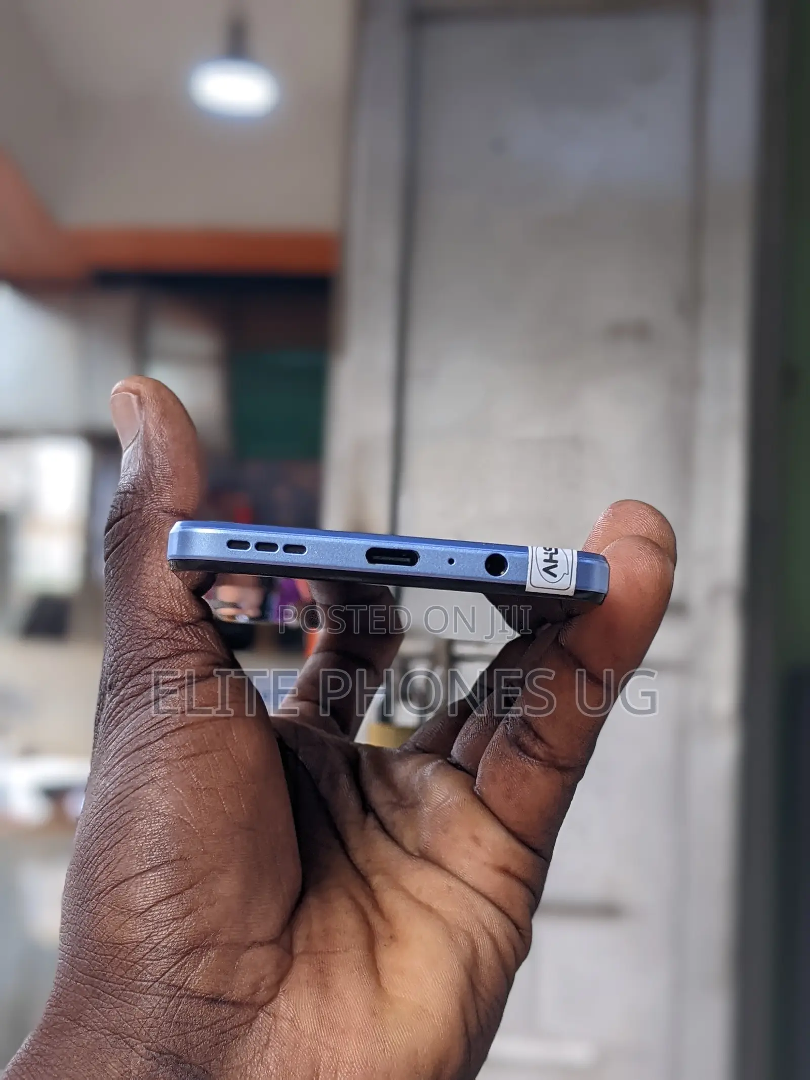 Motorola Moto G64 128 GB Blue