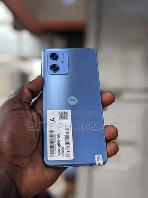 Motorola Moto G64 128 GB Blue