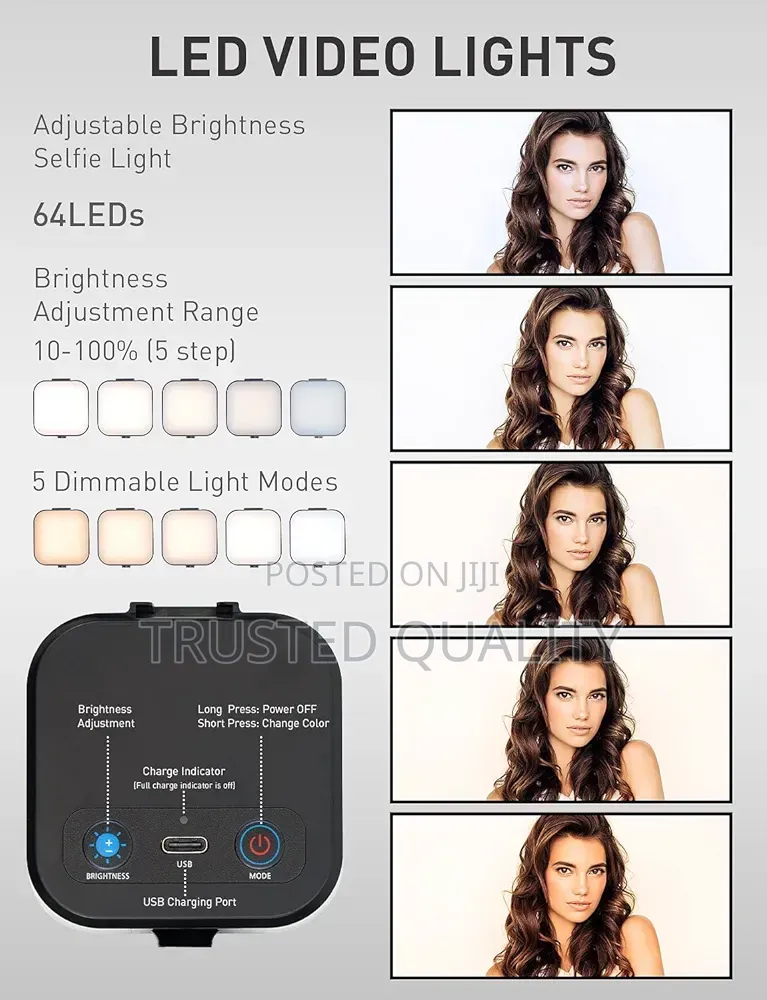 Led Video Shooting Light