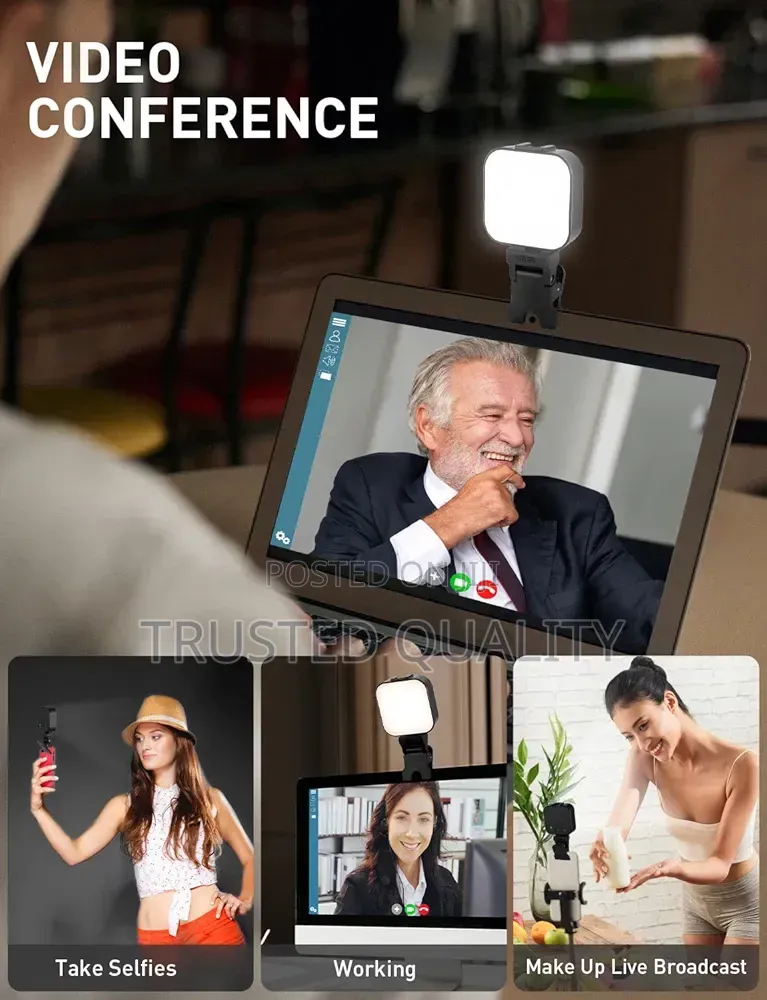 Led Video Shooting Light