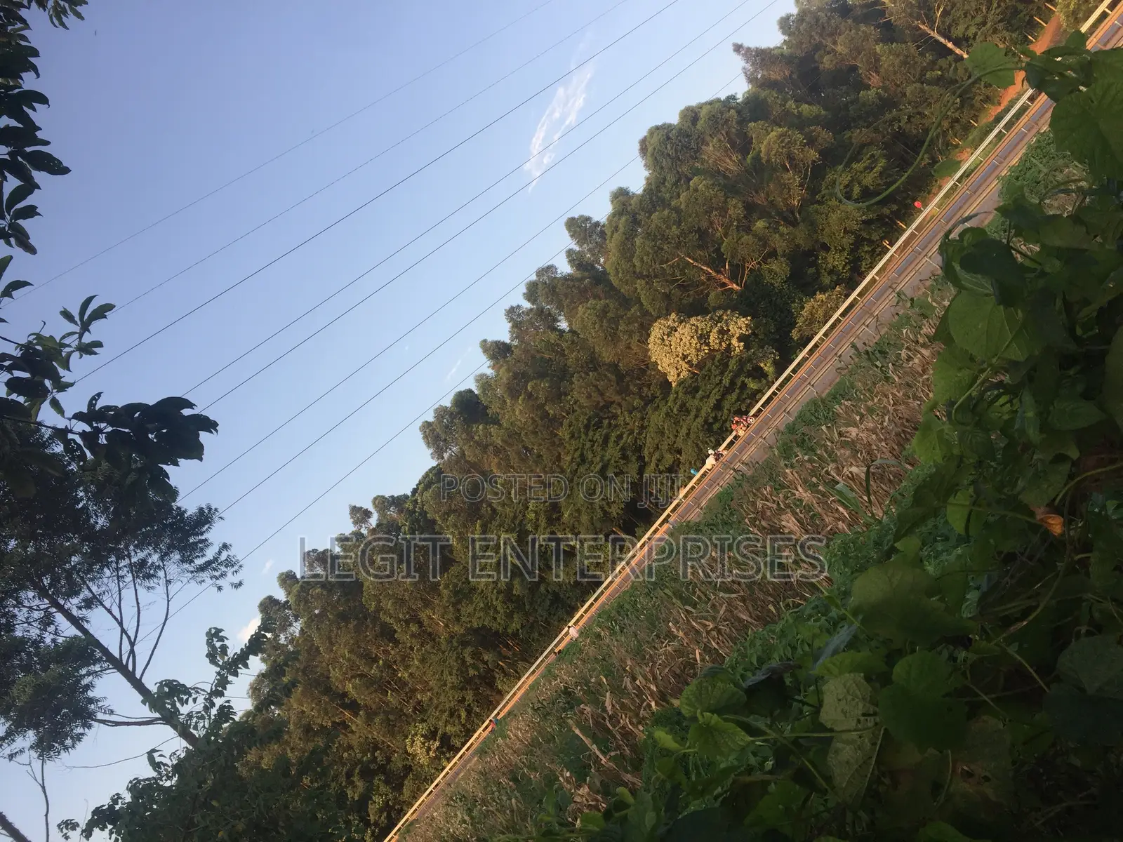 Furnished 3bdrm Farm House in Bombo Estate for sale