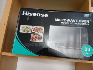 Microwave Hisense