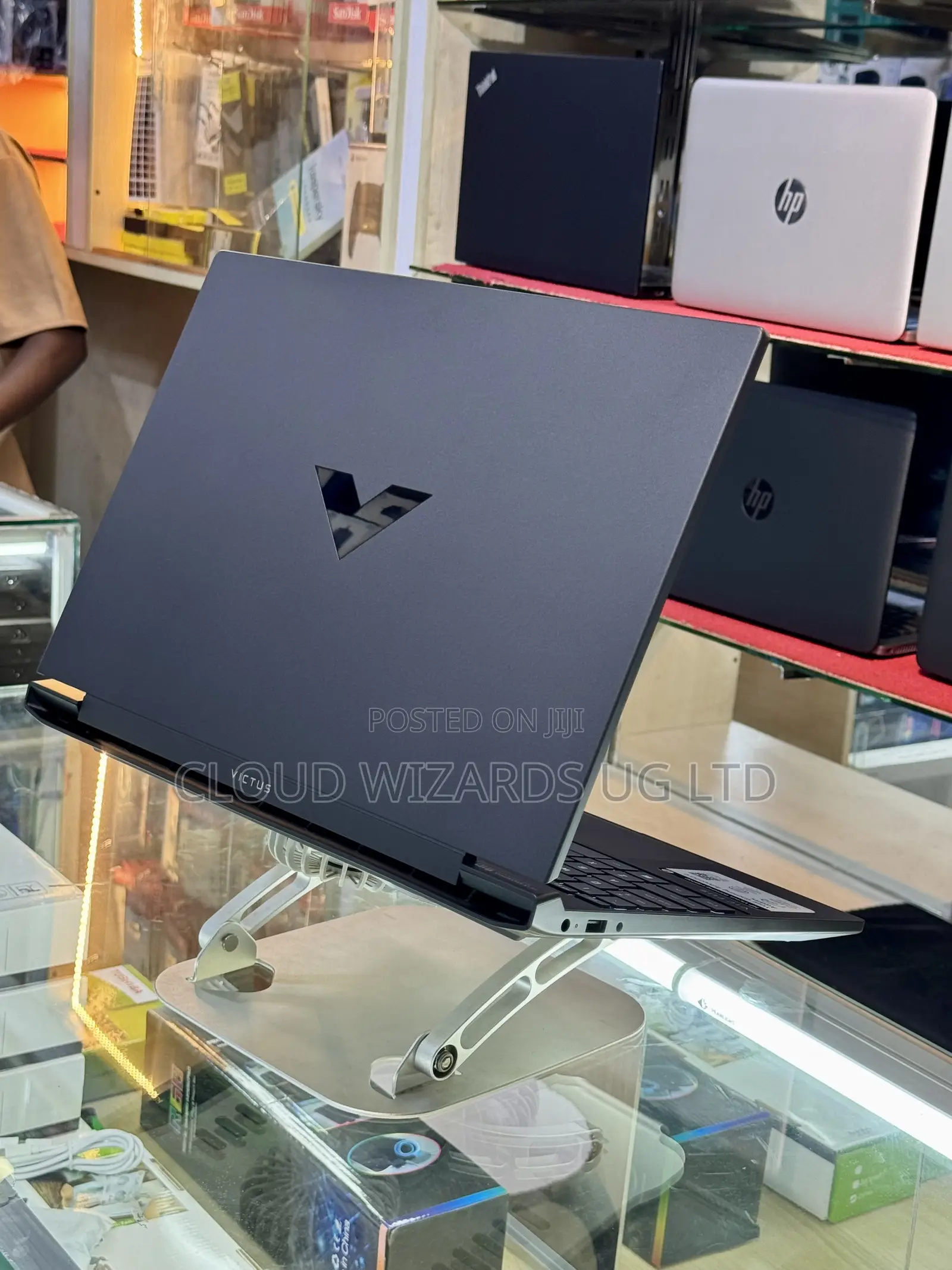 Laptop HP Victus 15 16GB Intel Core i7 SSHD (Hybrid) 512GB