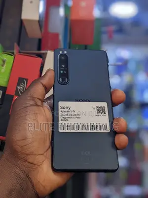 Sony Xperia 1 IV 256 GB Gray