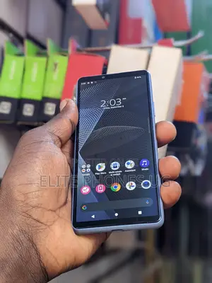 Sony Xperia 10 III Lite 64 GB Gray