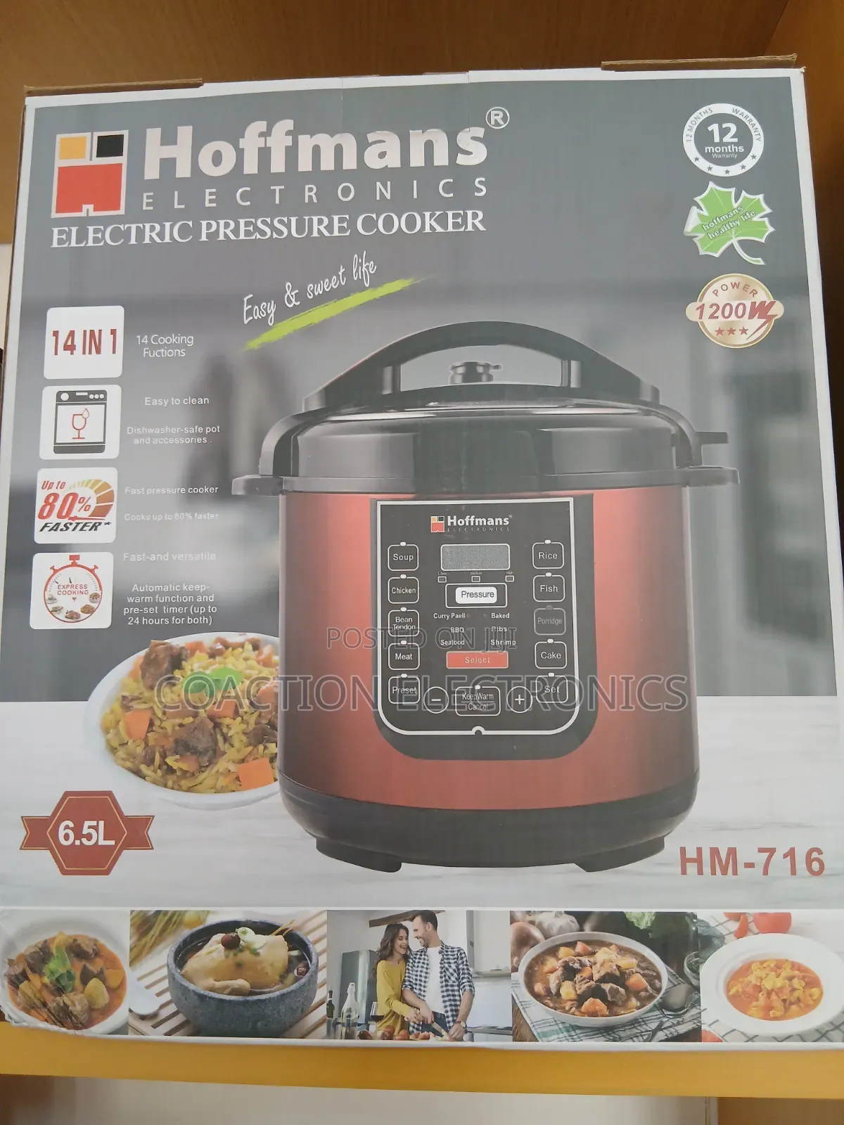 Pressure Cooker