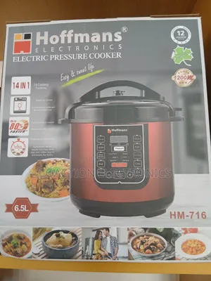 Pressure Cooker