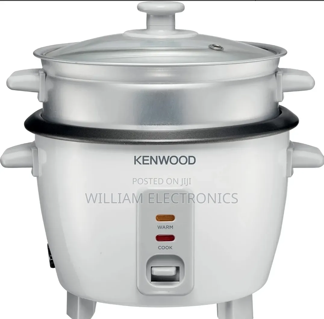 0.6litres Kenwood Rice Cooker With Steamer/Kenwood Rice Cooker