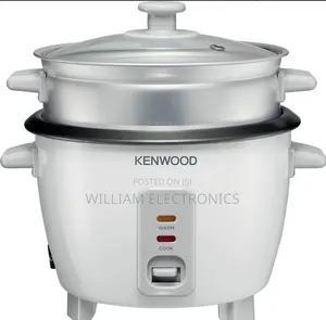 0.6litres Kenwood Rice Cooker With Steamer/Kenwood Rice Cooker