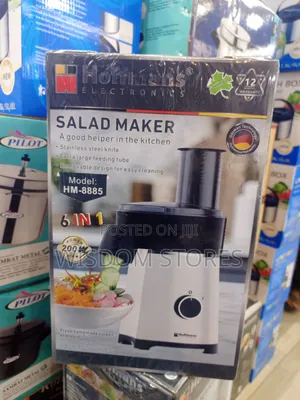 Hoffmans Salad Maker