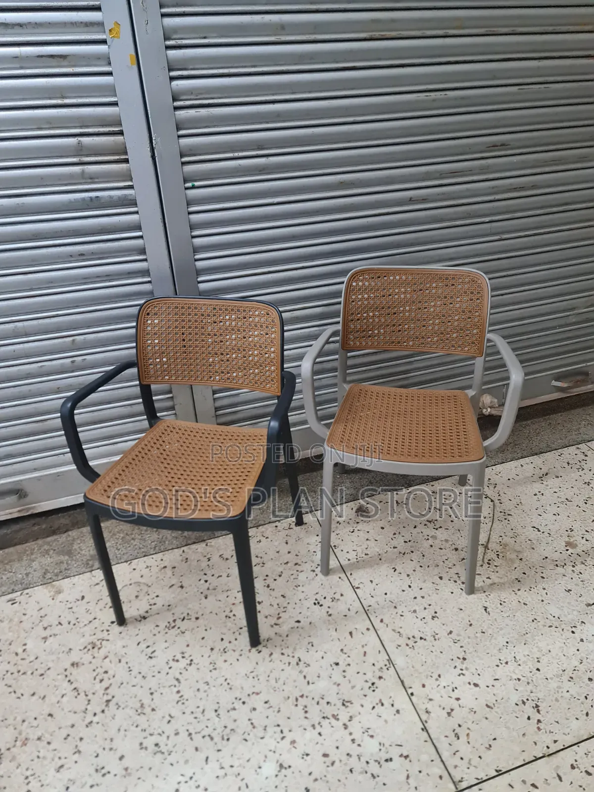 Mid -Pod Mesh Plastic Chairs Plastic Chairs for Garden Beach