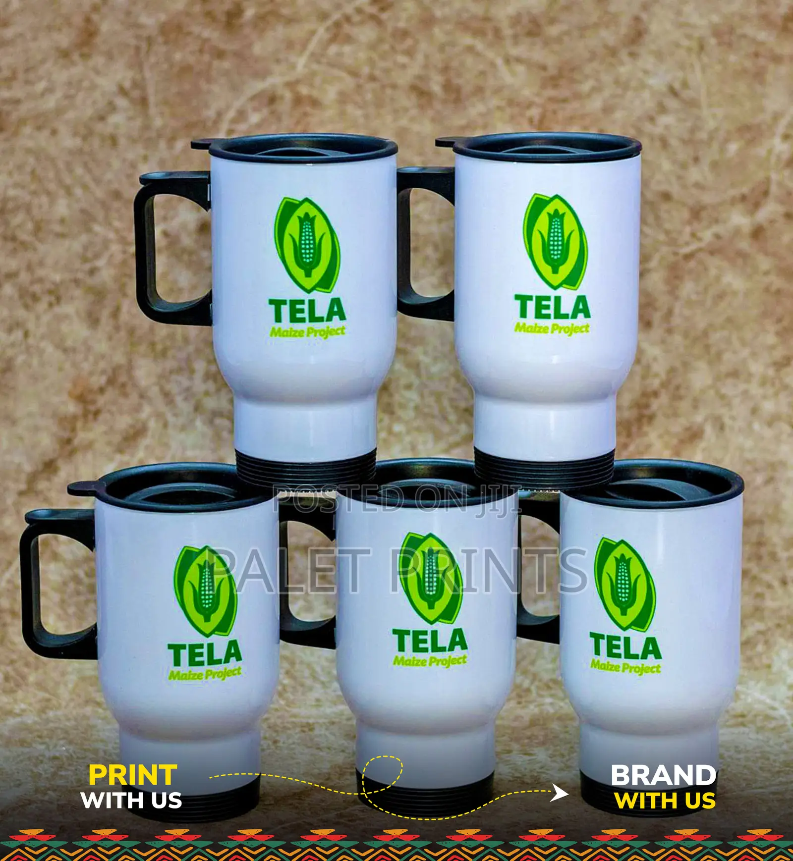 Customized Travel Mugs Gifts for Her/Him