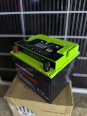 50ah 12v Lithium Ion Phosphate Battery