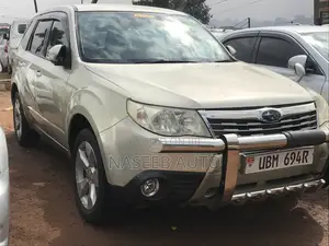 Subaru Forester 2008 Gray