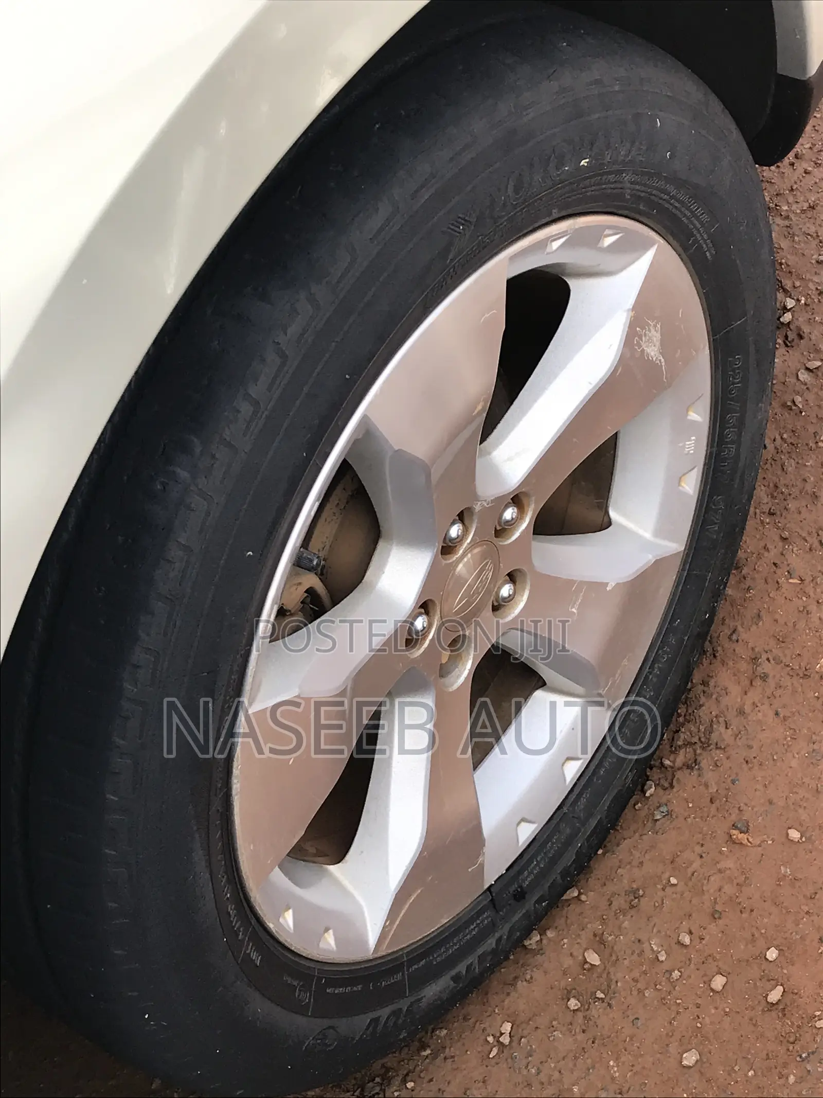 Subaru Forester 2008 Gray