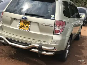 Subaru Forester 2008 Gray
