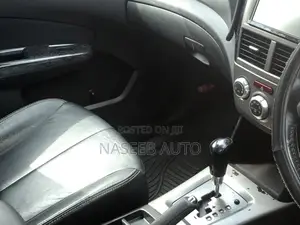 Subaru Forester 2008 Gray