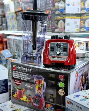 5.2litres Hoffmans Commercial Blender/Hoffmans Blender