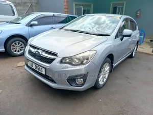 Subaru Impreza 2013 Gray