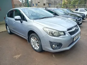 Subaru Impreza 2013 Gray