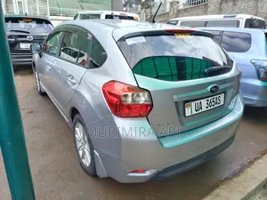 Subaru Impreza 2013 Gray