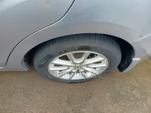 Subaru Impreza 2013 Gray