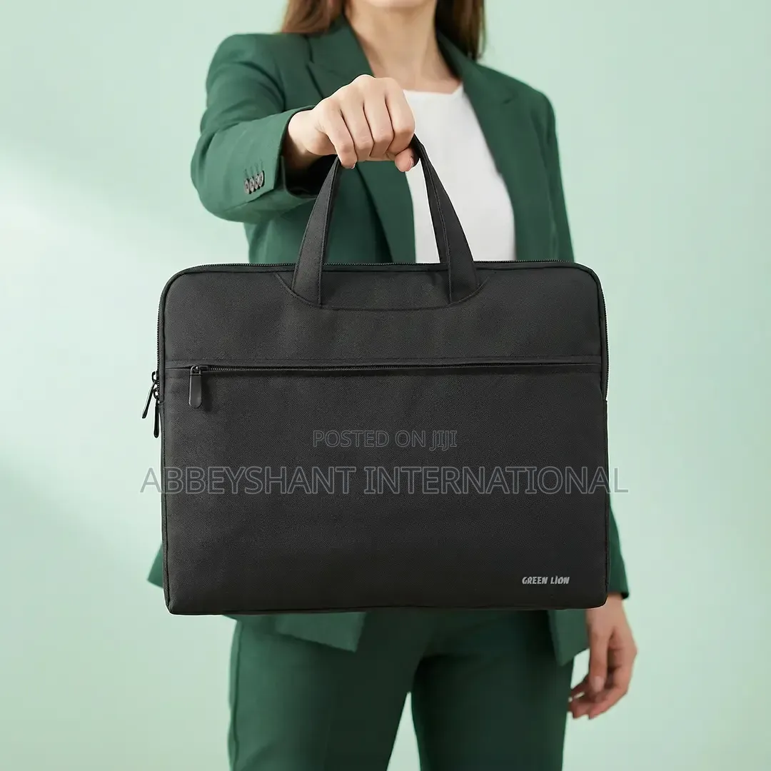 Green Lion Slim Guard 15.6 Inch Laptop Sleeve Bag