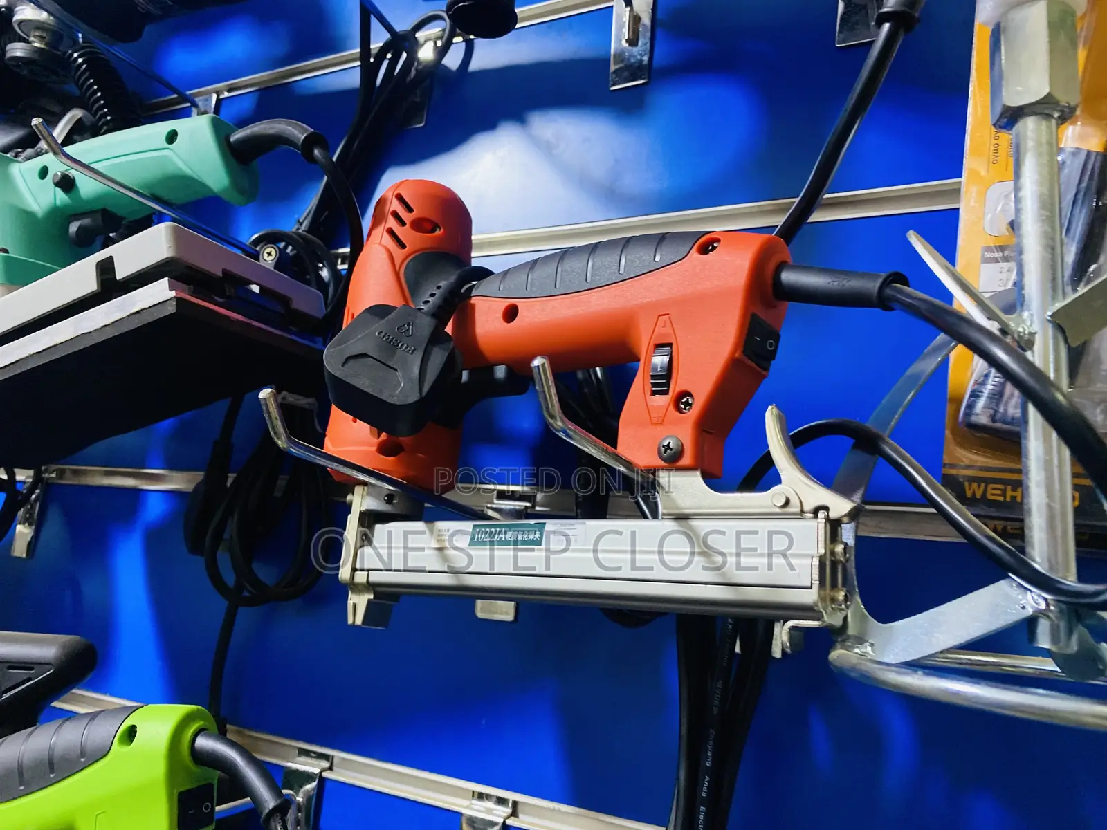 Electric Nail Gun