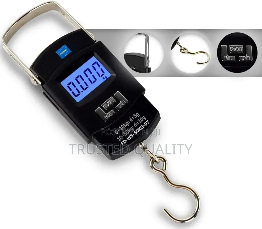 Portable Digital Electronic Scale
