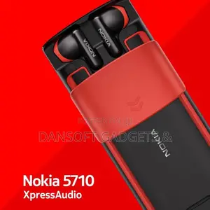 New Nokia 5710 XpressAudio Black