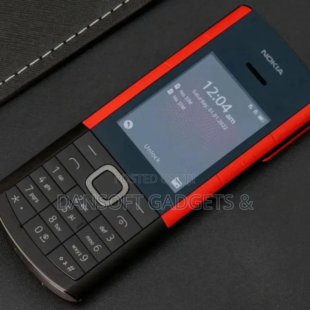 New Nokia 5710 XpressAudio Black