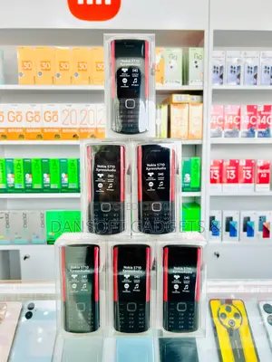 New Nokia 5710 XpressAudio Black