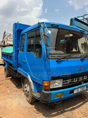 Fuso Fighter 6d16 Series