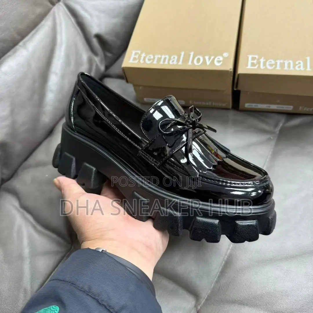 Women's Oxford Shoes