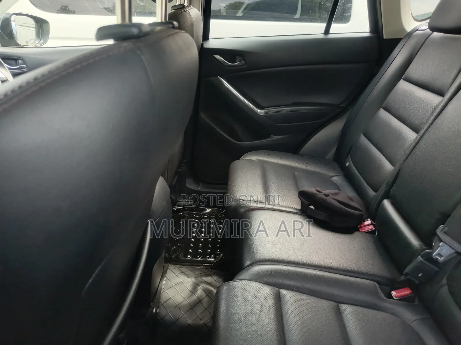 Mazda CX-5 2016 Black
