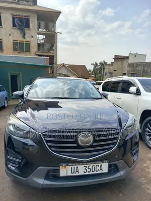 Mazda CX-5 2016 Black