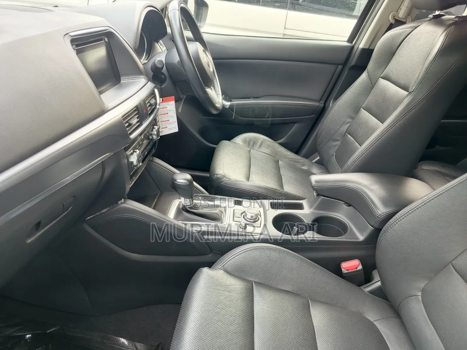 Mazda CX-5 2016 Black