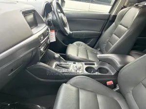 Mazda CX-5 2016 Black