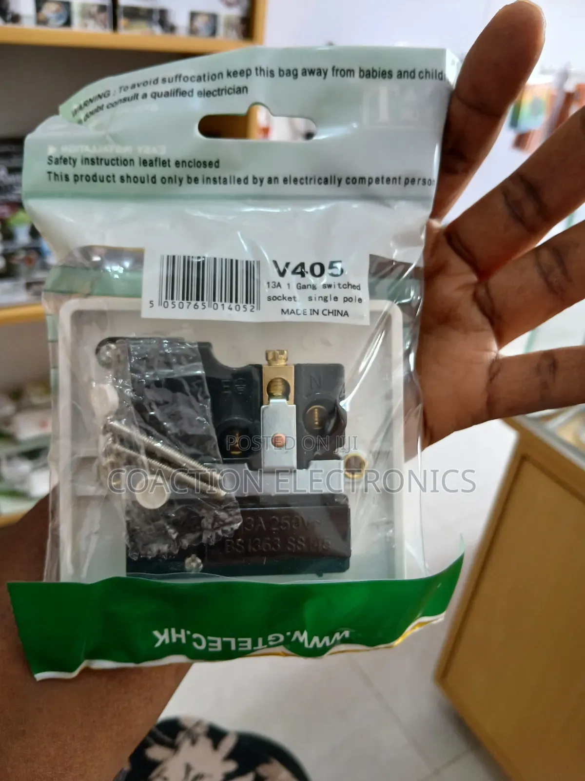 High Quality Wall Switch