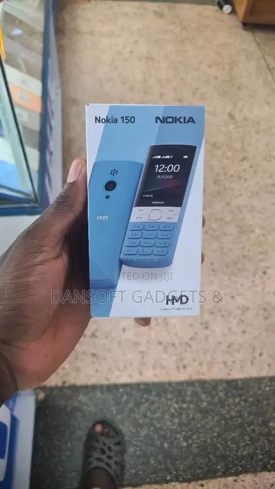 New Nokia 150 Blue