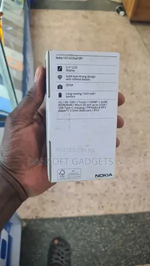 New Nokia 150 Blue