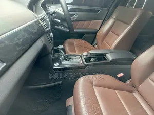 Mercedes-Benz E250 2020 Black
