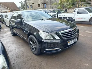 Mercedes-Benz E250 2020 Black