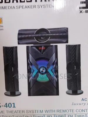 Digital Globalstar Rechargeable Woofer