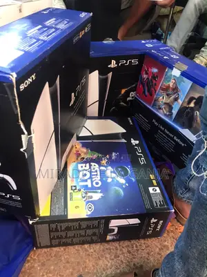 Play Station 5